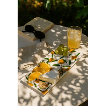 really nice things Pintxos Tray Oranges