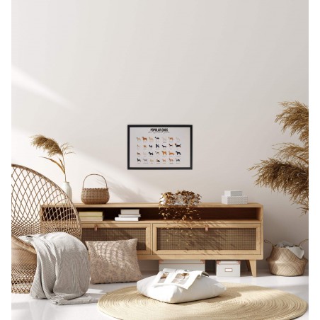 really nice things Popular dog moulding frame