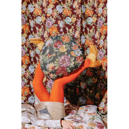 Really Nice Things Pouf Camille