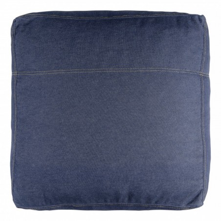 really nice things Pouf cuadrado Denim