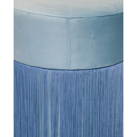 Really Nice Things Pouf Pill S Blue