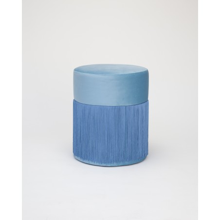 really nice things Pouf Pill S Blue