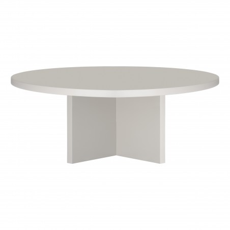 Really Nice Things Round Lower Table Pause Taupe