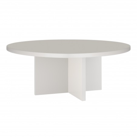 Really Nice Things Round Lower Table Pause Taupe