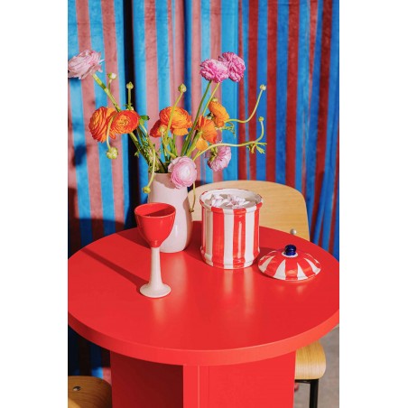 Really Nice Things Round Table Chin Chin Flame 60