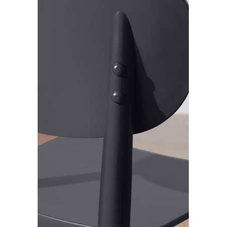 Really Nice Things Sandro Black Chair