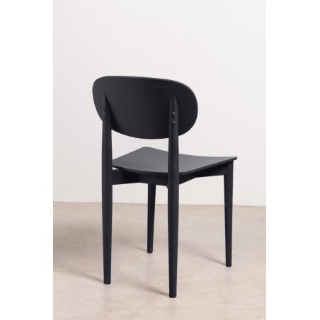 Really Nice Things Sandro Black Chair