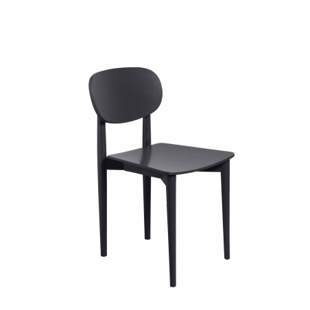 really nice things Sandro Black Chair