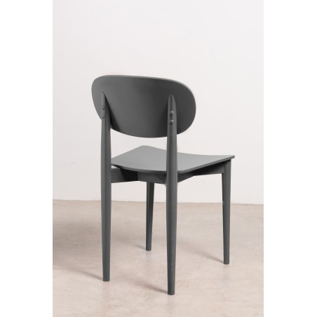 Really Nice Things Sandro Warm Gray Chair