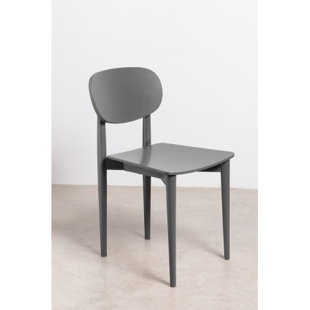 Really Nice Things Sandro Warm Gray Chair
