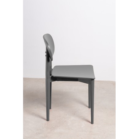 Really Nice Things Sandro Warm Gray Chair