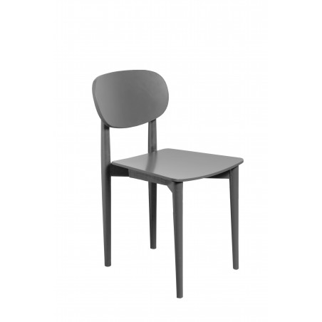 really nice things Sandro Warm Gray Chair