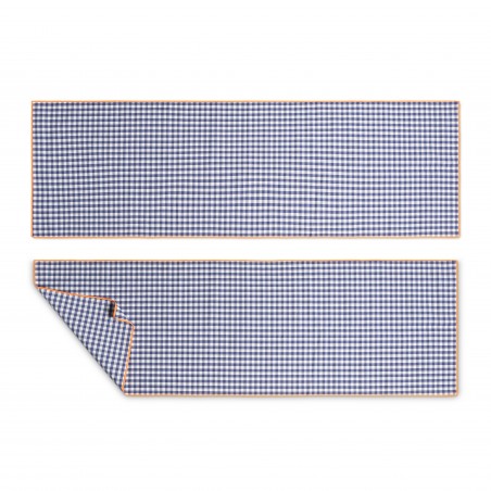 Really Nice Things Set 2 Table Roads Vichy Navy