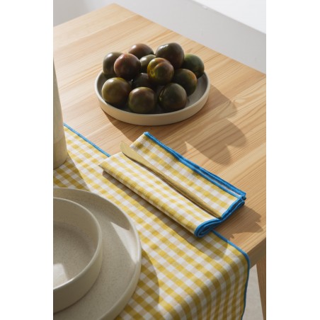 Really Nice Things Set 2 Vichy Yellow