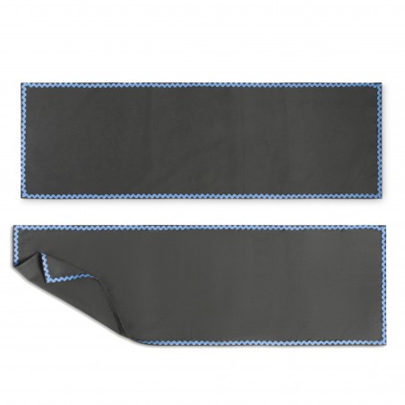 Really Nice Things Set 2 Wavy Gray Table Runners