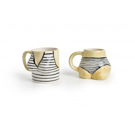 really nice things Set Mug Bikini