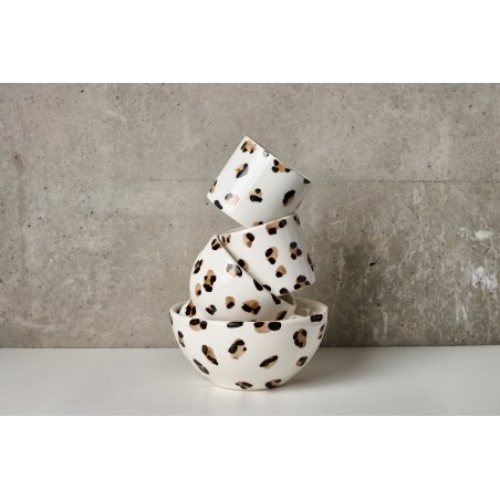 Really Nice Things Set Mug Chetah