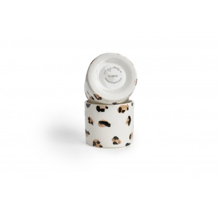 really nice things Set Mug Chetah