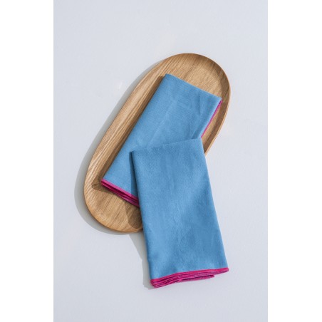 Really Nice Things Set Of Four Napkins