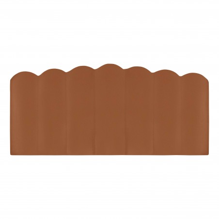 Really Nice Things Shell Headboard 135 (Terracota)