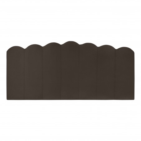 Really Nice Things Shell Headboard 135 (Tierra)