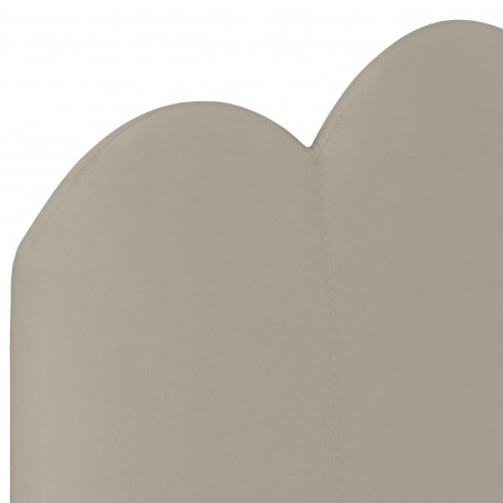 Really Nice Things Shell Headboard (Blue)