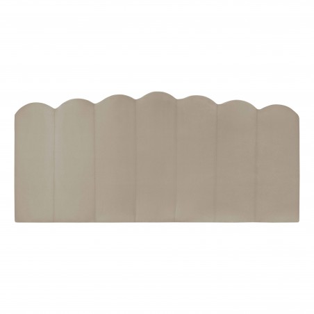 Really Nice Things Shell Headboard (Blue)