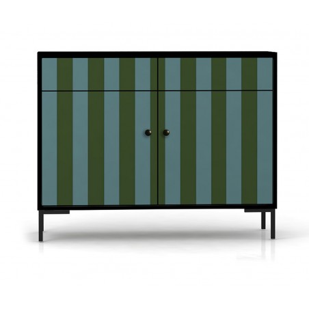 really nice things Sideboard Alise Green and Blue