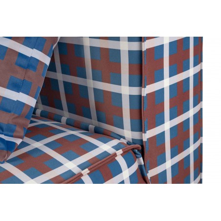 Really Nice Things Sillon Lounge Harper Grid