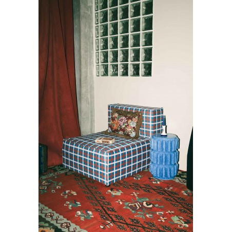 Really Nice Things Sillon Lounge Harper Grid