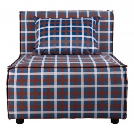 really nice things Sillon Lounge Harper Grid