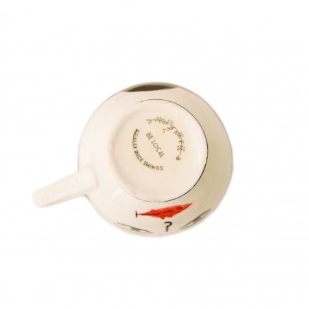 Really Nice Things Suzanne Mug(Frida)