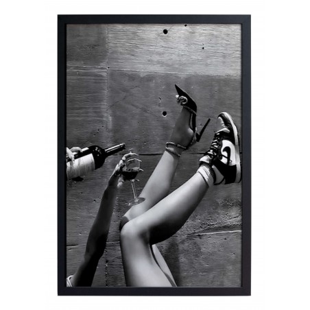 Really Nice Things Table Moulding Wine