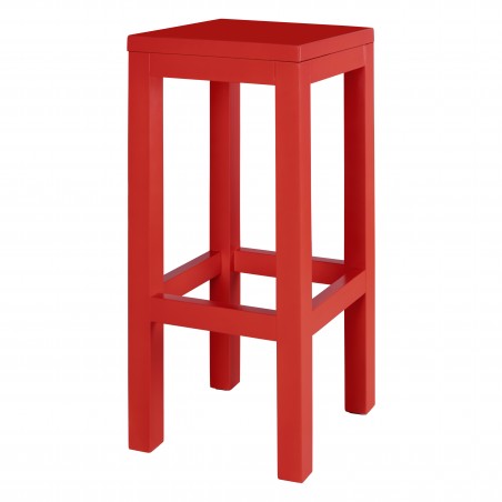 really nice things Taburete alto Axel Esmeralda