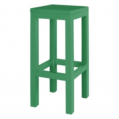 Really Nice Things Taburete Alto Axel Esmeralda