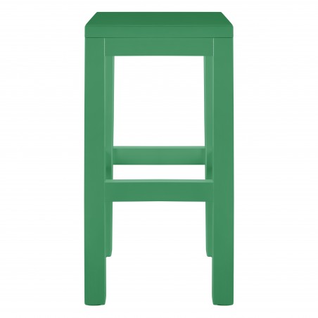 Really Nice Things Taburete Alto Axel Esmeralda