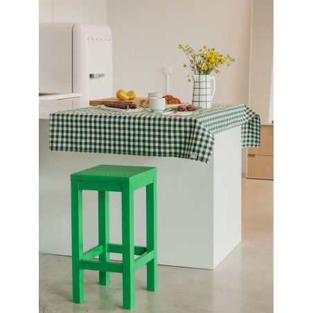 really nice things Taburete alto Axel Esmeralda