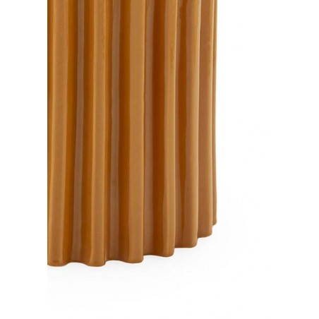 Really Nice Things Taburete Cerámica Dylan Orange