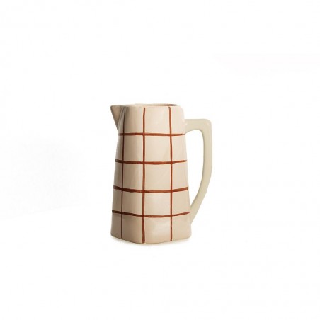 really nice things Tall Ceramic Jar (Rose)