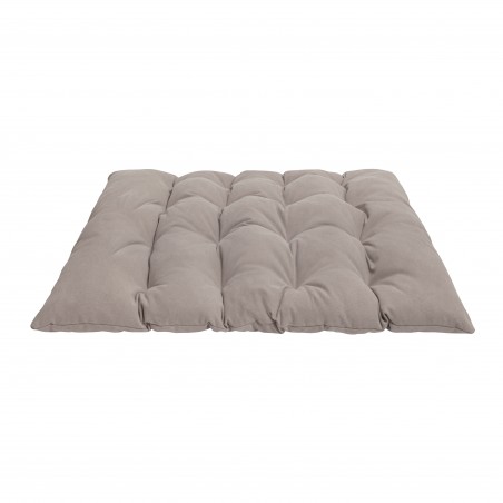Really Nice Things Taupe Floor Futon Mattress