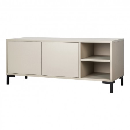 Really Nice Things Taupe Tv Cabinet