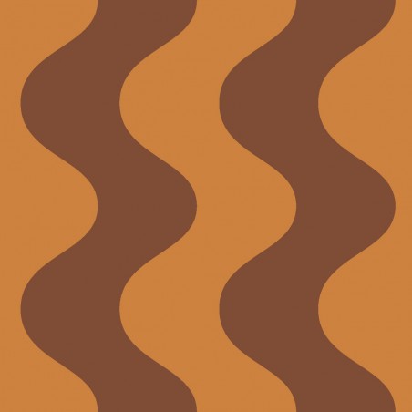 really nice things Tela Outdoor Marrón