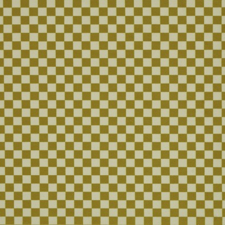 Really Nice Things Tela Velvet Checkerboard 002