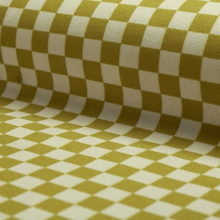 really nice things Tela velvet Checkerboard 002