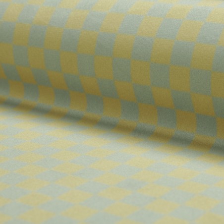 Really Nice Things Tela Velvet Checkerboard 003
