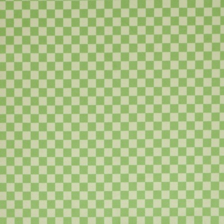 Really Nice Things Tela Velvet Checkerboard 003