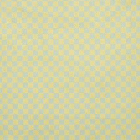 really nice things Tela velvet Checkerboard 003