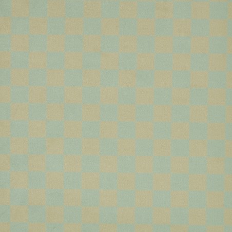 Really Nice Things Tela Velvet Checkerboard 004