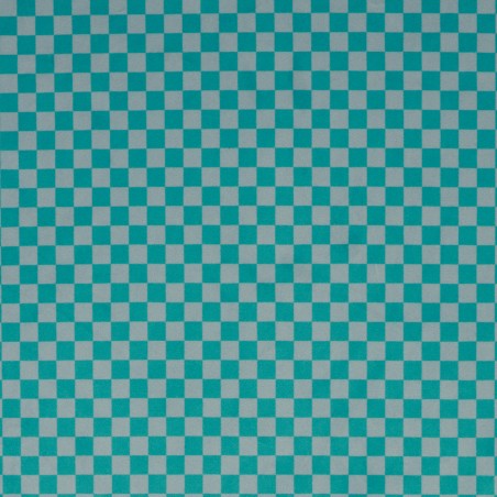 really nice things Tela velvet Checkerboard 005