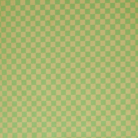 Really Nice Things Tela Velvet Checkerboard 007